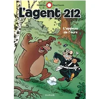 L'agent 212 - Tome 15 - L appeau de l ours / Edition spéciale (Opé été 2021)