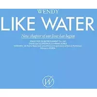 Like Water (1St Mini Album) (Photo Book Ver.)