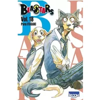 Beastars T18 (18) - Paru Itagaki