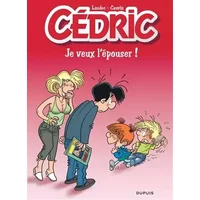 Cédric - Tome 23 - Je veux l'épouser ! / Edition spéciale (Indispensables 2022) - Cauvin, Laudec