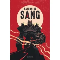 Saison de sang - Spurrier Si, BERGARA Matias