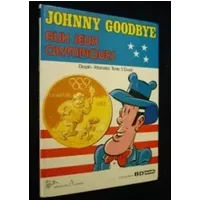 Johnny Goodbye aux jeux olympiques