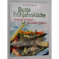 Bunte Frühjahrsküche.