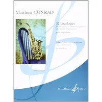 32 Jazzologies - Matthieu Conrad