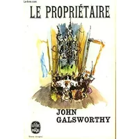 Le propriétaire - Galsworthy John