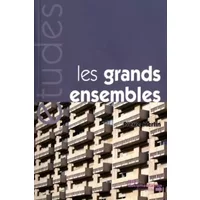 Les grands ensembles, des discours utopiques aux « quartiers sensibles » - Pïerre Merlin