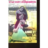 ANNE ET LA PUNITION - DECOIN DIDIER.