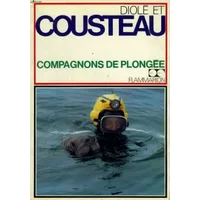 Compagnons de plongee.