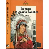 Le pays des géants couchés. - Cobbler - Jean Cobbler