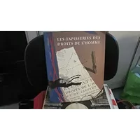 LES TAPISSERIES DES DROITS DE L'HOMME, D'APRES L'OEUVRE DE RICHARD TEXIER - COLLECTIF