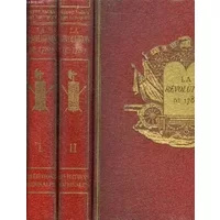La revolution de 1789. - ROBIQUET (Jean) SAGNAC (Philippe)