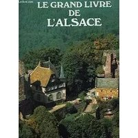 Le grand livre de l'Alsace - ROME L ET J