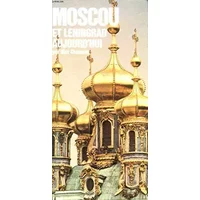 MOSCOU ET LENINGRAD AUJOURD'HUI - MAX CHAMSON