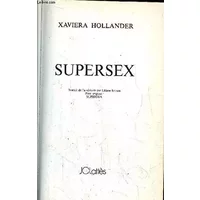 SUPERSEX - HOLLANDER Xaviera