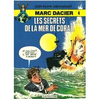 Marc Dacier 4, Les secrets de la mer de corail