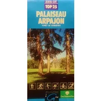 Carte IGN de randonnée 2315 OT Palaiseau