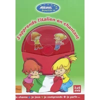 Cd italien en chant digipack - Ext Assimil