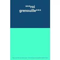 ***roi grenouille***