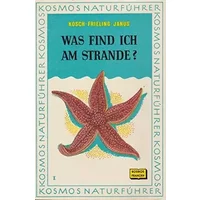 Was find ich am Strande? - Kosch Frieling Janus