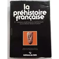 Les Civilisations néolithiques et protohistoriques de la France (La Préhistoire française...) - Henry de Lumley, Jean Guilaine, Centre national de la recherche scientifique