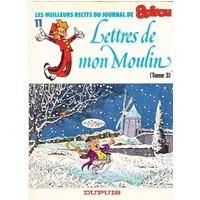 Lettres de mon moulin, tome 3 - Alphonse Daudet, Mittei
