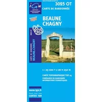 Aed 3025Ot Beaune/Chagny
