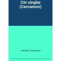 Còr singlar (Cercamon) - Jòrdi Blanc, Martina Blanc