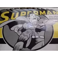 Superman Mr. Mxyztplk (Copyright) - Jerry Siegel, Joe Schuster, Remo Forlani, Pierre Charras