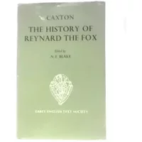 The History of Reynard The Fox - William Caxton