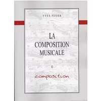 Composition Musicale 2 Feger Composition