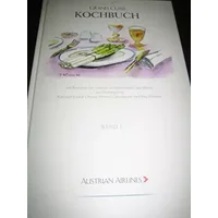 Grand Class Kochbuch, Band I -- Grand Class Cookery Book, Volume I (Grand Class - N.V.