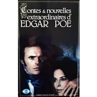 Contes et nouvelles extraordinaires d'edgar poe - Poe Edgar