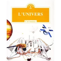 L'Univers - C'est fabuleux (à partir de 6 ans) - Caroline Bingham