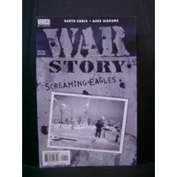 WAR STORY: Los gallinas del Día D - Garth Ennis-John Higgins