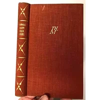 Bekenntnisse des Hochstaplers Felix Krull. - Thomas Mann