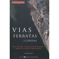 Vias ferratas & cordas - Philippe Poulet