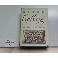 Oskar Kolberg, Dziela Wszystkie, Tom 49, Sanockie-Krosnienskie cz. I - Jozef Prof. (Intro.) Burszta