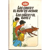 Los cinco se escapan - Enid Blyton