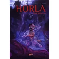 Le Horla Maupassant - Eric Puech, Frédéric Bertocchini