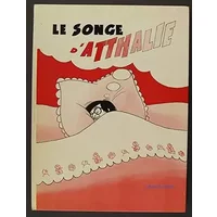 Le songe d'Atthalie. - MUTIN (Louis)
