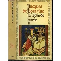 La Légende Dorée I - Jacques De Boragine