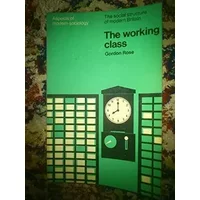 The Working Class (Aspects of Modern Sociology. The Social Structure of Modern Britain) - Gordon Rose