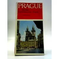 Prague: Guide, Information, Facts - Ctibor Rybar