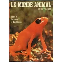 LE MONDE ANIMAL.TOME XII.MAMMIFERES 3.CARNIVORES.LAGOMORPHES.ORYCTEROPE.PROBOSCIDIENS.DAMANS.SIRENIENS.EQUIDES. - Bernhard Grzimek