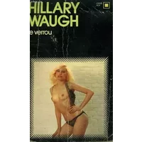 Le verrou. collection : carre noir n° 88 - WAUGH HILLARY.