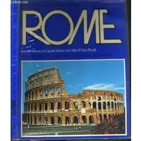ROME DANS L'HISTOIRE - DANS LA FOI - DANS LA CIVILISATION - FOX ELIO