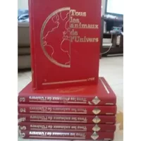 Tous les animaux de l'univers volume 1