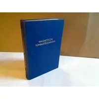 Magnetische Tonaufzeichnung. Aufanhme und Wiedergabe in Theorie und Praxis.