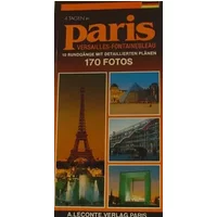 4 Tagen in Paris Versailles-Fontainebleau 10 Rundgänge mit Detaillierten Plänen 170 Fotos - angabe ohne
