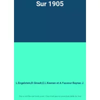 Sur 1905 - L.Engelstein,R.Girault,E.L.Keenan et A.Yassour Baynac J.